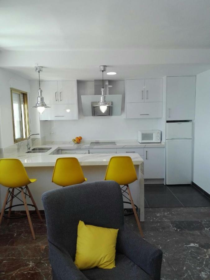 Apartamento Cotobro Almuñécar Exterior foto