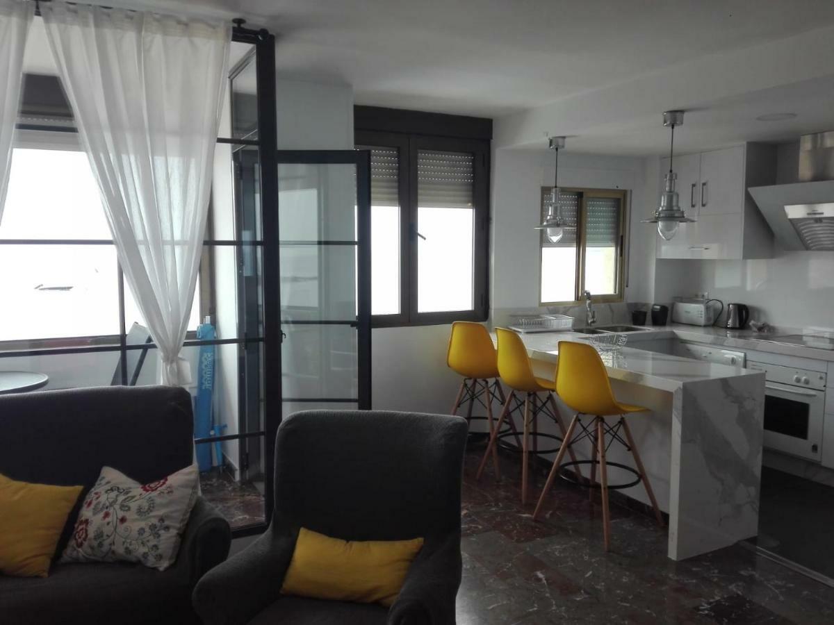 Apartamento Cotobro Almuñécar Exterior foto
